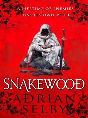 cover image of Snakewood